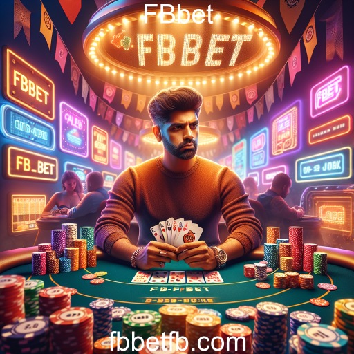Descubra o Mundo do Poker no FBbet